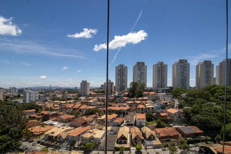Vista da Varanda  de apartamento para alugar com 3 quartos, 80m² em Jardim Londrina, São Paulo