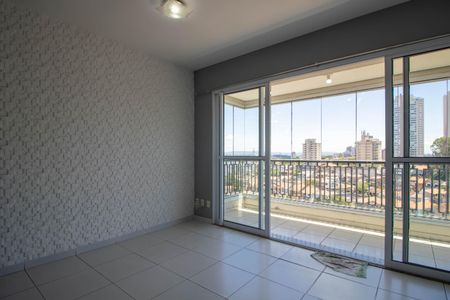 Sala de apartamento para alugar com 3 quartos, 80m² em Jardim Londrina, São Paulo