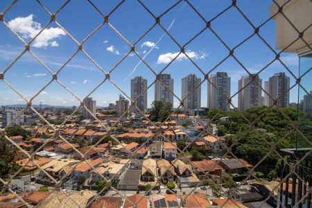 Vista Quarto 1 de apartamento para alugar com 3 quartos, 80m² em Jardim Londrina, São Paulo