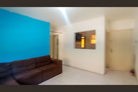 Sala  de apartamento para alugar com 2 quartos, 55m² em Cristal, Porto Alegre