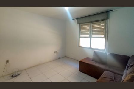 Sala  de apartamento para alugar com 2 quartos, 55m² em Cristal, Porto Alegre