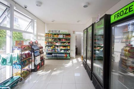 Studio para alugar com 30m², 1 quarto e 1 vagaÁrea comum - Minimercado