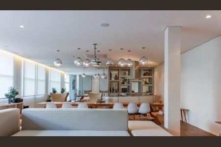 Studio para alugar com 30m², 1 quarto e 1 vagaÁrea comum - Salão de Festas