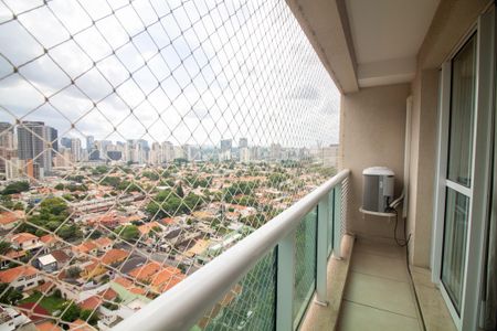 Studio para alugar com 30m², 1 quarto e 1 vagaVista Studio