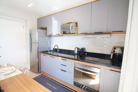 Studio para alugar com 30m², 1 quarto e 1 vagaStudio