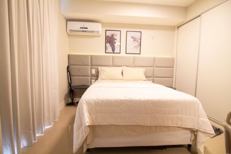 Studio para alugar com 30m², 1 quarto e 1 vagaStudio