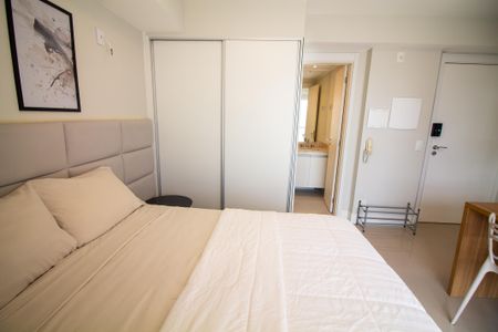 Studio para alugar com 30m², 1 quarto e 1 vagaStudio