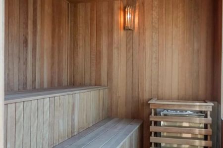 Studio para alugar com 30m², 1 quarto e 1 vagaÁrea comum - Sauna