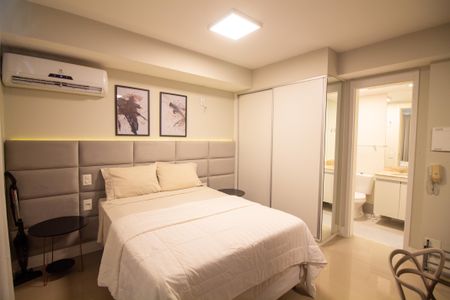 Studio para alugar com 30m², 1 quarto e 1 vagaStudio