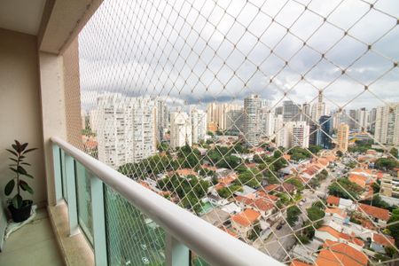 Studio para alugar com 30m², 1 quarto e 1 vagaVista Studio