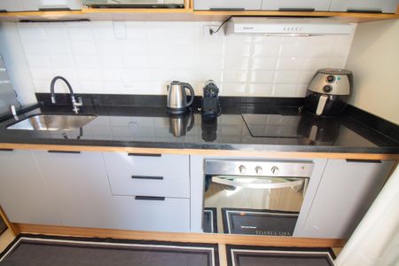 Studio para alugar com 30m², 1 quarto e 1 vagaStudio