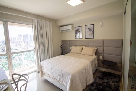 Studio para alugar com 30m², 1 quarto e 1 vagaStudio