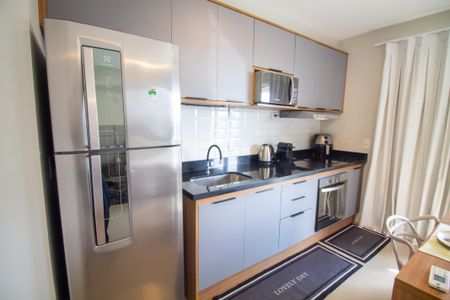 Studio para alugar com 30m², 1 quarto e 1 vagaStudio