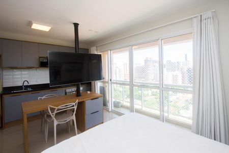 Kitnet/Studio para alugar com 1 quarto, 30m² em Brooklin, São Paulo