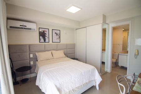 Studio para alugar com 30m², 1 quarto e 1 vagaStudio