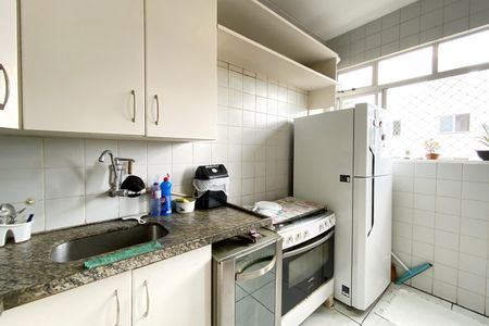 Apartamento à venda com 121m², 3 quartos e 2 vagasCozinha