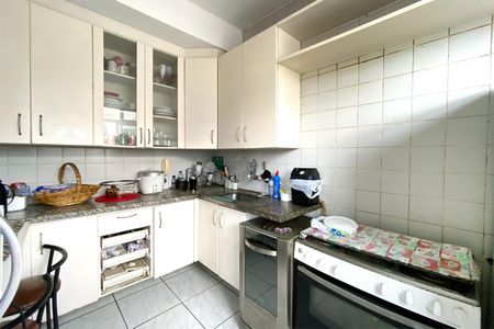 Apartamento à venda com 121m², 3 quartos e 2 vagasCozinha