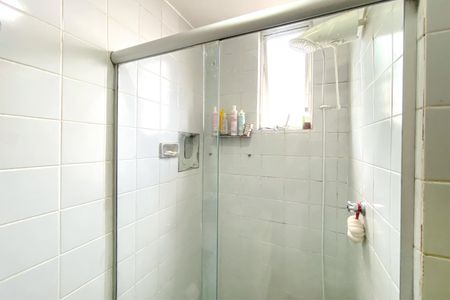 Apartamento à venda com 121m², 3 quartos e 2 vagasBanheiro da Suíte 1