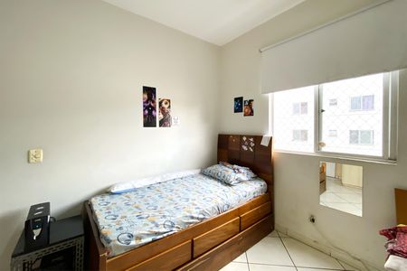 Apartamento à venda com 121m², 3 quartos e 2 vagasQuarto 3