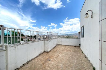 Apartamento à venda com 121m², 3 quartos e 2 vagasCobertura