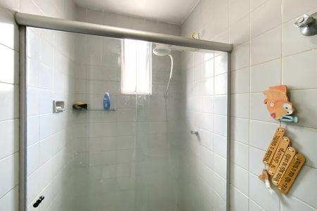 Apartamento à venda com 121m², 3 quartos e 2 vagasBanheiro