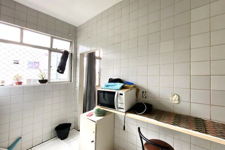 Apartamento à venda com 121m², 3 quartos e 2 vagasCozinha