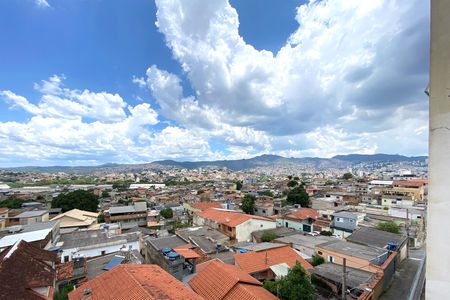 Apartamento à venda com 121m², 3 quartos e 2 vagasVista da Cobertura