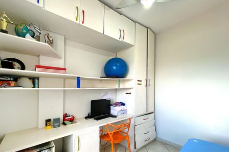 Apartamento à venda com 121m², 3 quartos e 2 vagasQuarto 2