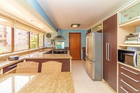 Apartamento para alugar com 385m², 4 quartos e 3 vagasCozinha 