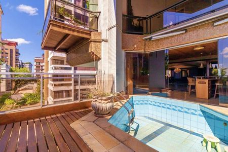 Apartamento para alugar com 385m², 4 quartos e 3 vagasPiscina 