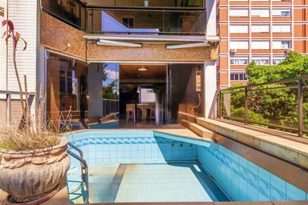 Apartamento para alugar com 385m², 4 quartos e 3 vagasPiscina 