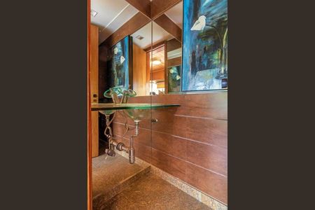 Apartamento para alugar com 385m², 4 quartos e 3 vagasLavabo 