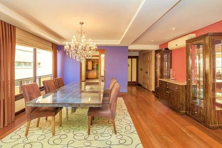 Apartamento para alugar com 385m², 4 quartos e 3 vagasSala de Jantar 