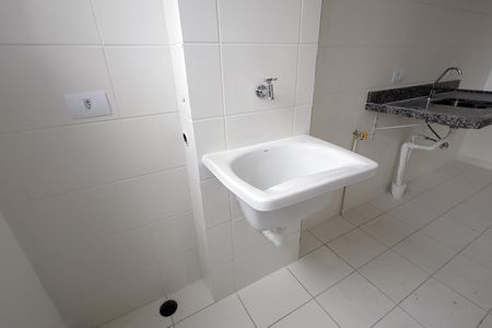 Apartamento para alugar com 45m², 2 quartos e 1 vagaÁrea de Serviço