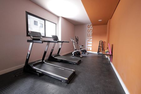 Apartamento para alugar com 45m², 2 quartos e 1 vagaÁrea comum - Academia