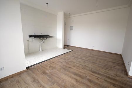 Apartamento para alugar com 45m², 2 quartos e 1 vagaSala / Cozinha / Área de Serviço