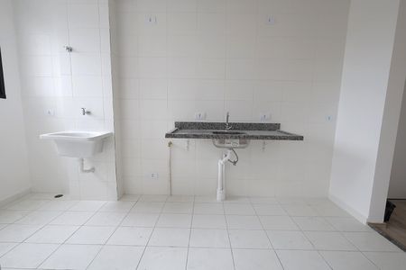 Apartamento para alugar com 45m², 2 quartos e 1 vagaCozinha