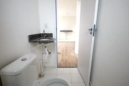 Apartamento para alugar com 45m², 2 quartos e 1 vagaBanheiro