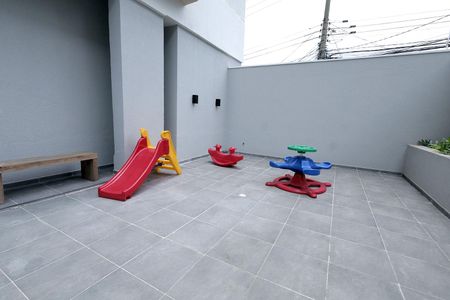Apartamento para alugar com 45m², 2 quartos e 1 vagaÁrea comum - Playground