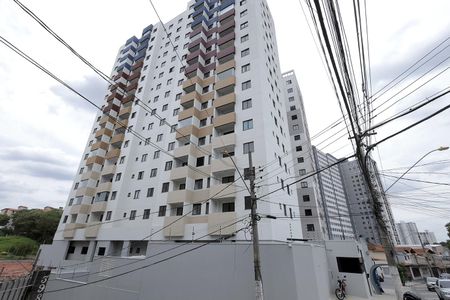 Apartamento para alugar com 45m², 2 quartos e 1 vagaFachada