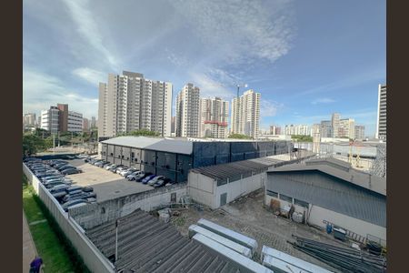 Vista de apartamento para alugar com 1 quarto, 27m² em Parque Industrial Tomas Edson, São Paulo