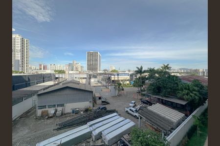 Vista de apartamento para alugar com 1 quarto, 27m² em Parque Industrial Tomas Edson, São Paulo