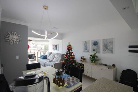 Sala  de apartamento para alugar com 3 quartos, 67m² em Vila Medeiros, São Paulo