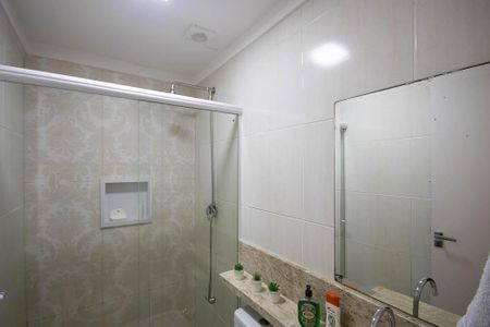 Banheiro 1 de apartamento para alugar com 3 quartos, 67m² em Vila Medeiros, São Paulo