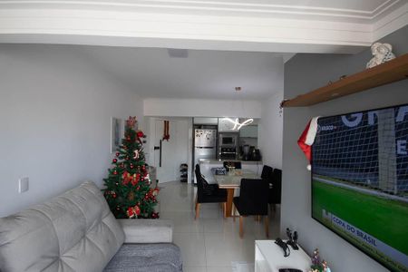Sala  de apartamento para alugar com 3 quartos, 67m² em Vila Medeiros, São Paulo