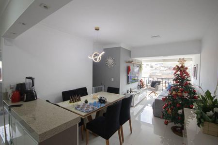 Sala  de apartamento para alugar com 3 quartos, 67m² em Vila Medeiros, São Paulo