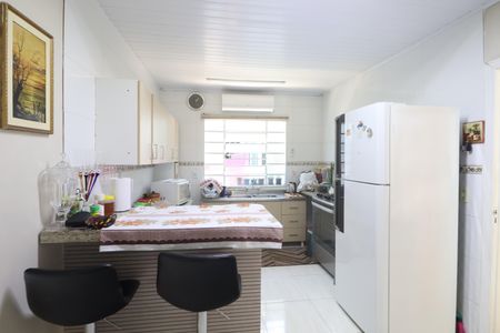 Casa à venda com 129m², 2 quartos e 3 vagasCozinha