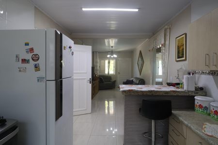 Casa à venda com 129m², 2 quartos e 3 vagasCozinha