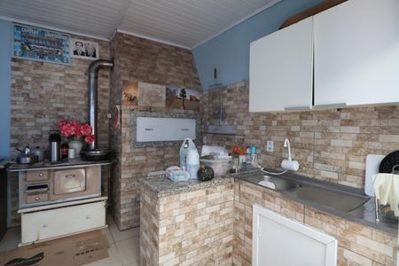 Casa à venda com 129m², 2 quartos e 3 vagasÁrea comum - Churrasqueira