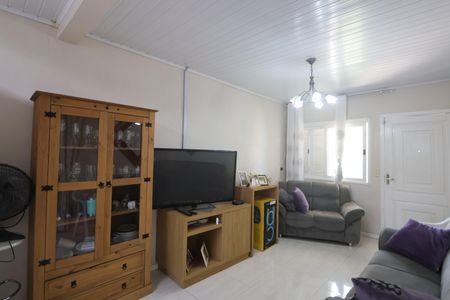 Sala de casa à venda com 2 quartos, 129m² em Igara, Canoas